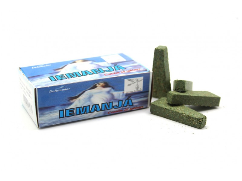 Defumador Yemanjá