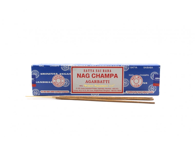 Incenso Nag Champa 40 grs