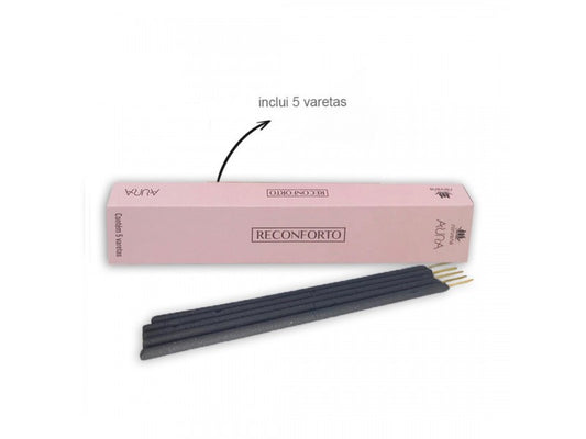 Incenso Nirvana Aura Reconforto