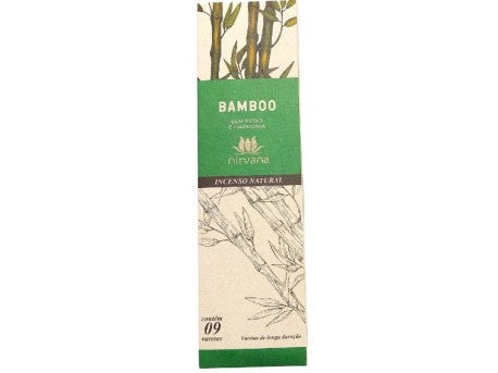 Incenso Nirvana - Bamboo