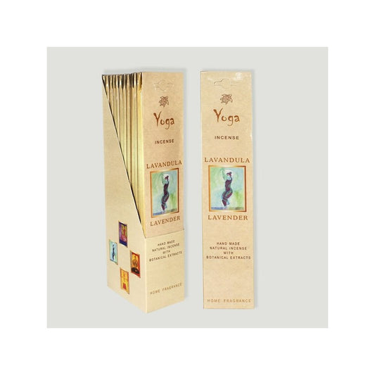 Incenso Yoga -  Lavanda