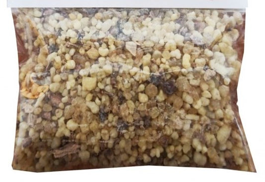 Incenso em grão Olibano - 50grs