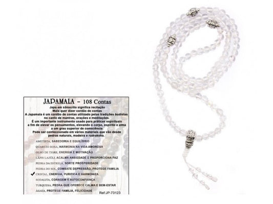 Japamala Cristal
