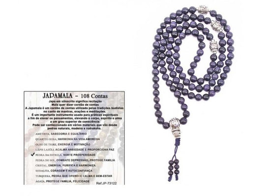 Japamala Pedra Estrela