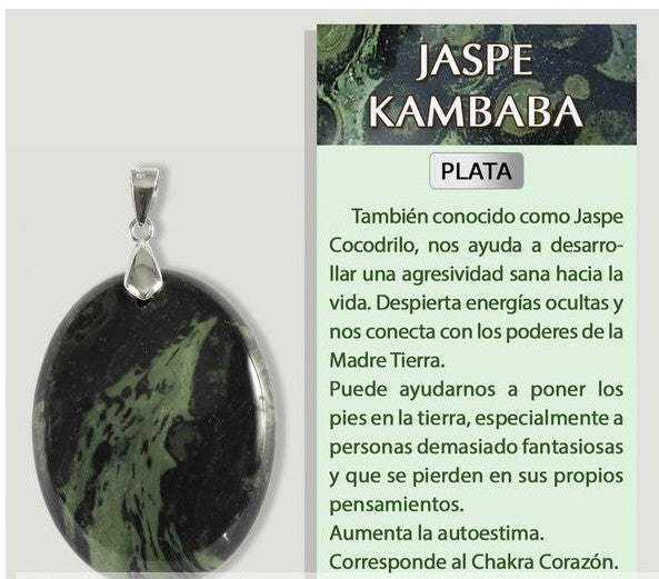 Jaspe Kambaba