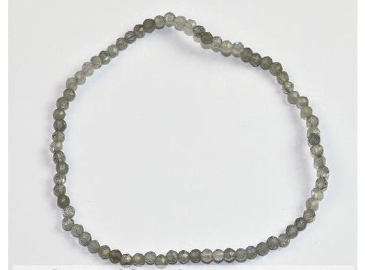 Pulseira Infantil Labradorita