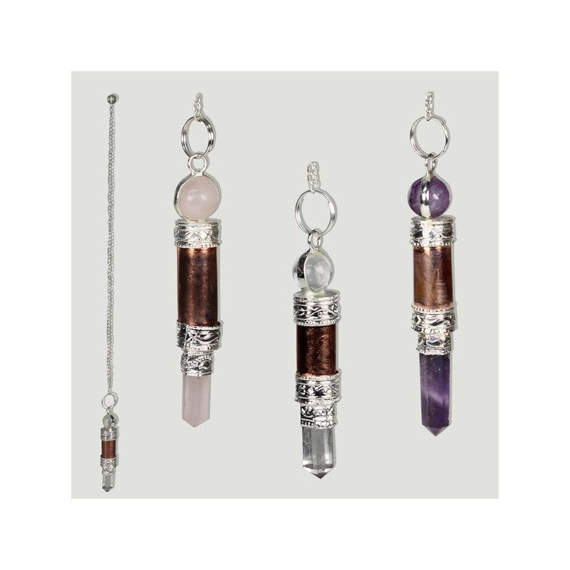 Quartzo Rosa -comprido-