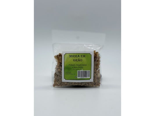 Mirra em grão +-50grs