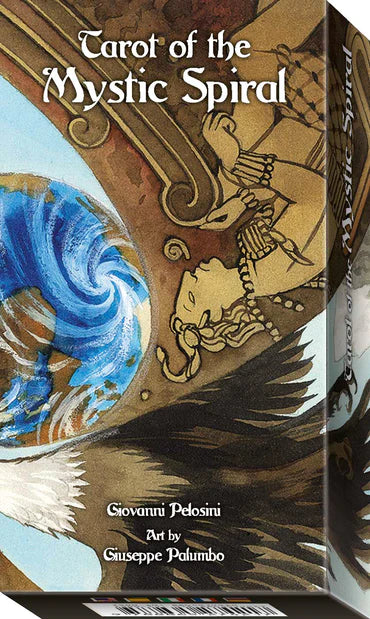 Tarot Espiral Mística