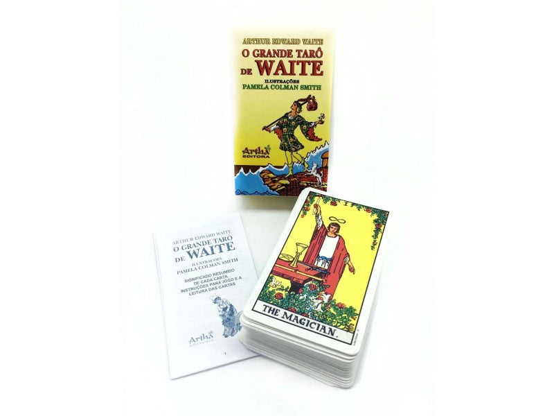 Tarot O Grande Tarot de waite