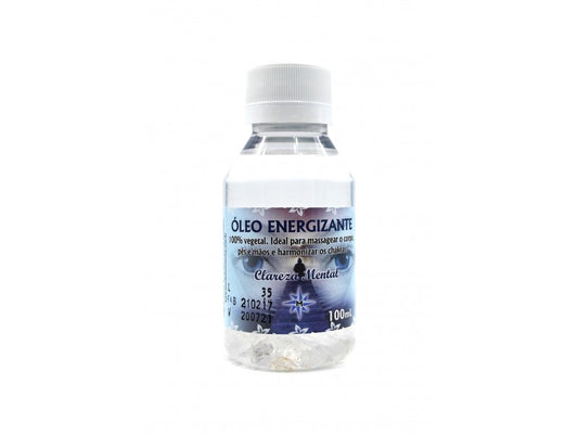 Oleo Energizante Clareza Mental
