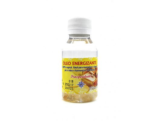 Oleo Energizante Prosperidade