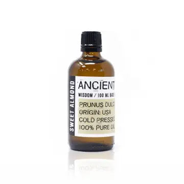 Oleo de Amendoas Doces 100ml