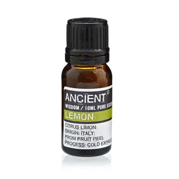 Oleo essencial Limão 10ml