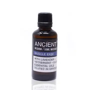 Oleo Massagem Relaxante Muscular