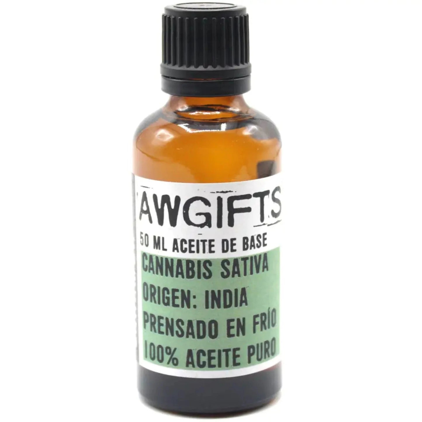 Oleo base Canhamo 50 ml