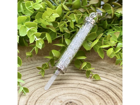 Bastão Cristal  - 1,5x13 cms  - (Esgotado de momento)