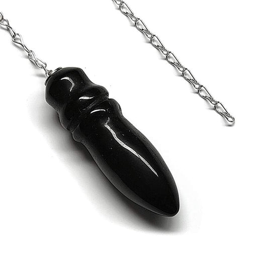 Obsidiana negra Egipcio