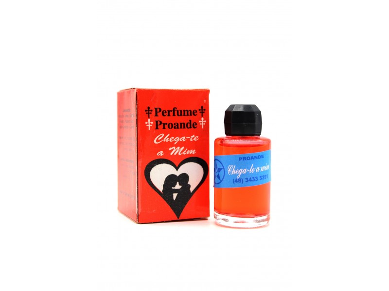 Perfume Chega-te a Mim