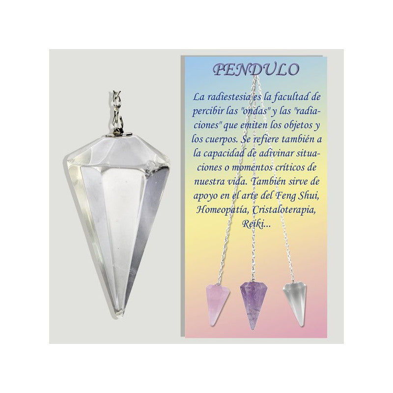 Pendulo Cristal