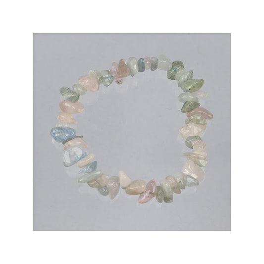 Pulseira Morganite - Autoestima