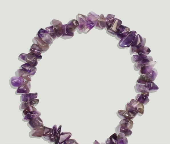Pulseira Ametista - Energia