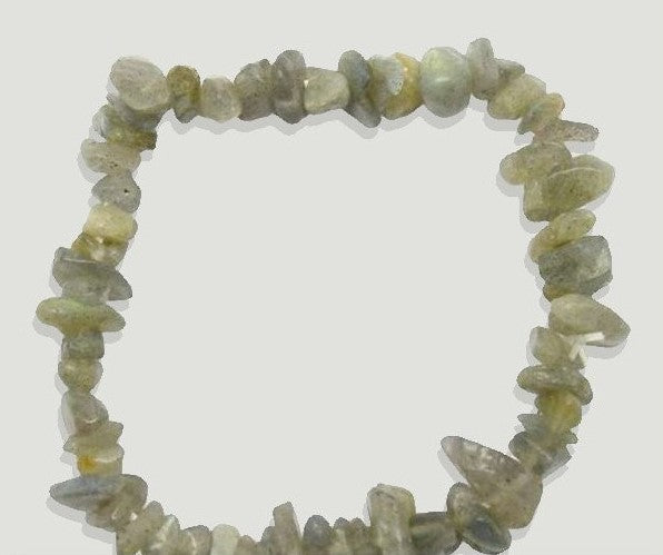 Pulseira Labradorita - Auto Estima
