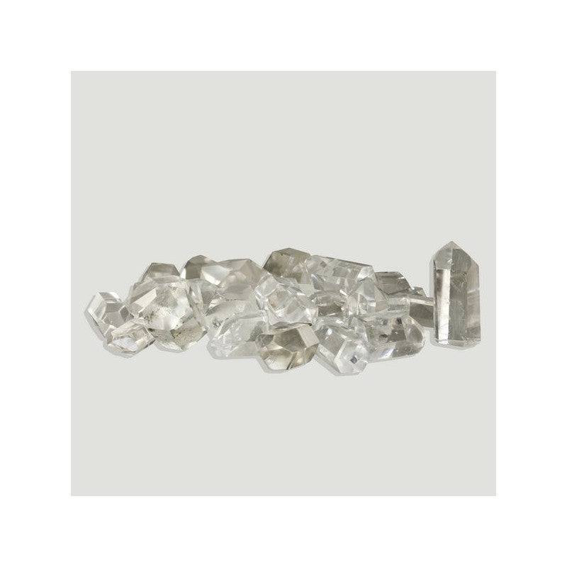 Cristal de Quartzo Ponta polida