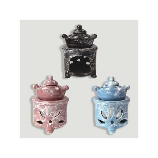 Queimador  cerâmica 8x11 cms