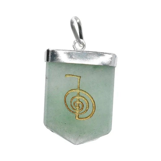 Quartzo Verde c/Choku Rei