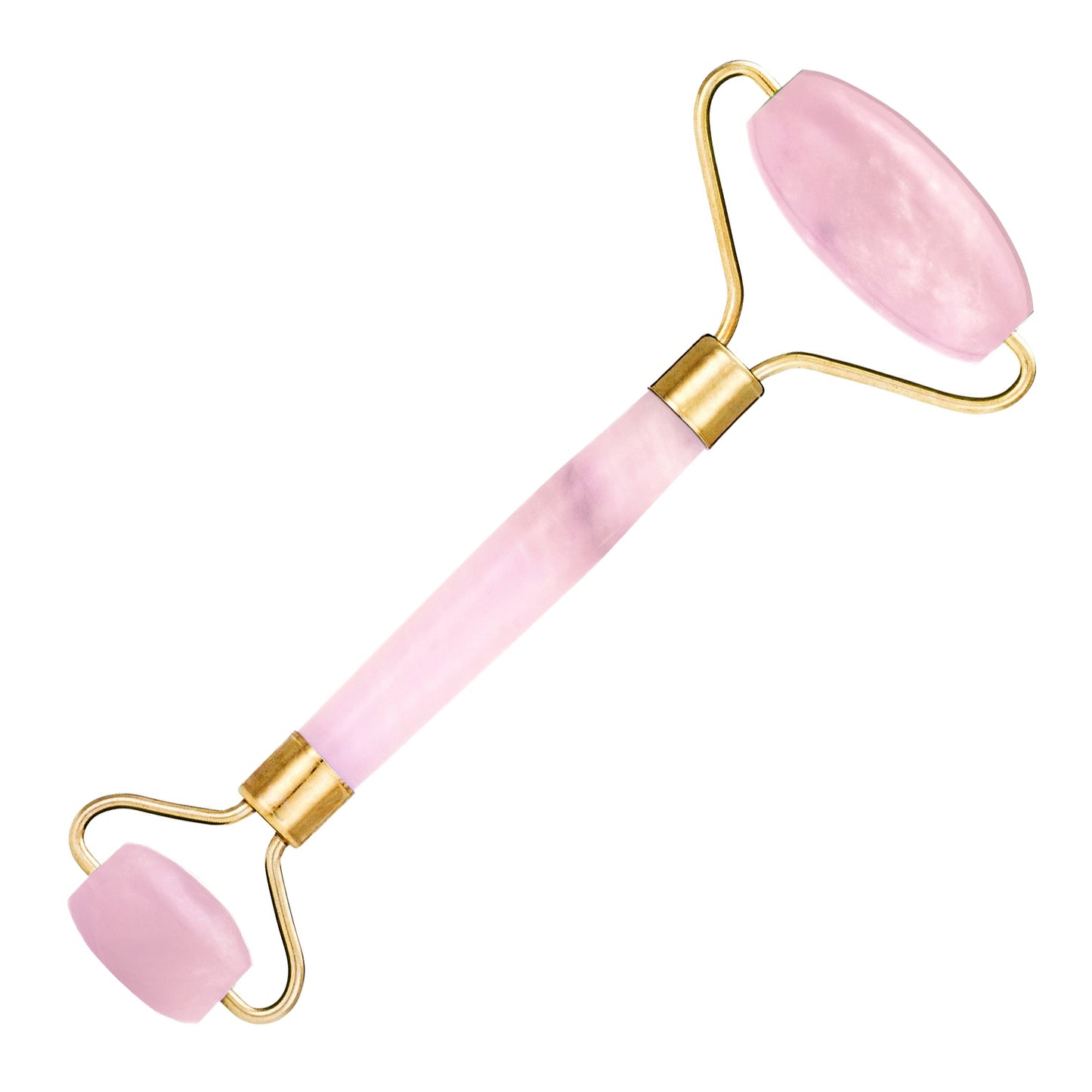 Massajador Quartzo Rosa