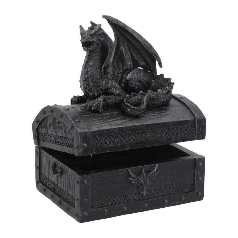 Caixa Dragão "Sacred Keeper" 14,5 cms
