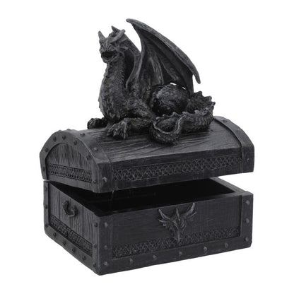 Caixa Dragão "Sacred Keeper" 14,5 cms