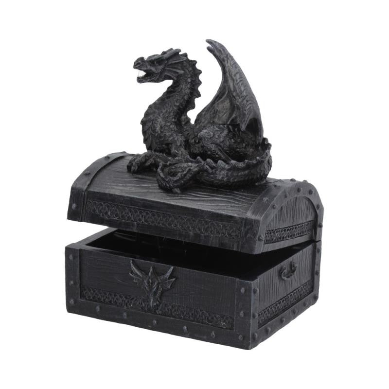 Caixa Dragão "Sacred Keeper" 14,5 cms