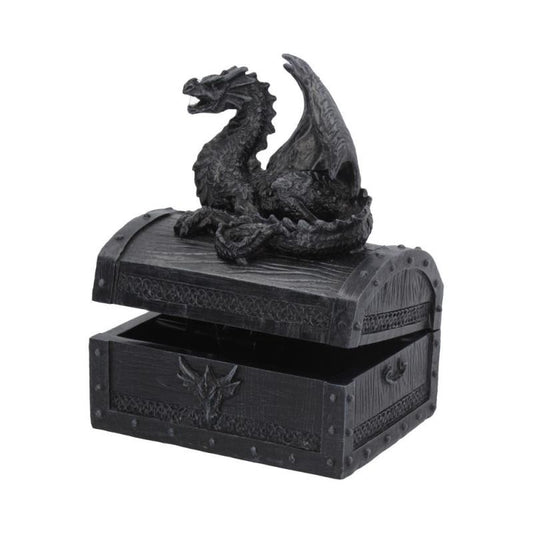 Caixa Dragão "Sacred Keeper" 14,5 cms