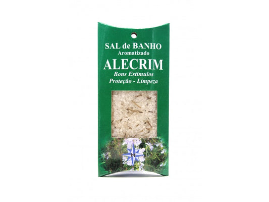 Sal Banho  Alecrim