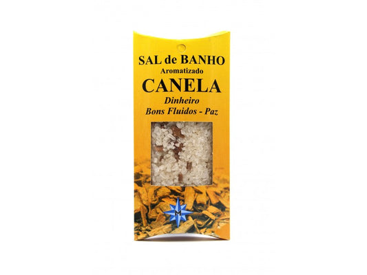Sal Banho Canela