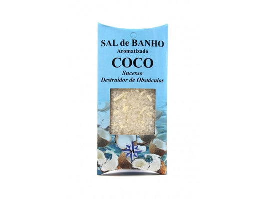 Sal Banho Coco