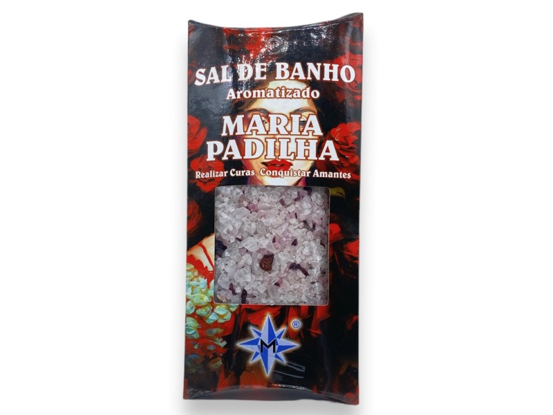 Sal Banho Maria Padilha