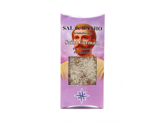 Sal Banho Aromatizado Saint Germain