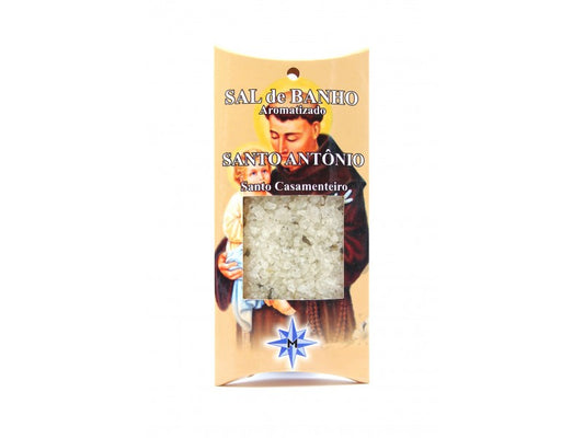 B - Sal Banho Aromatizado Sto. António