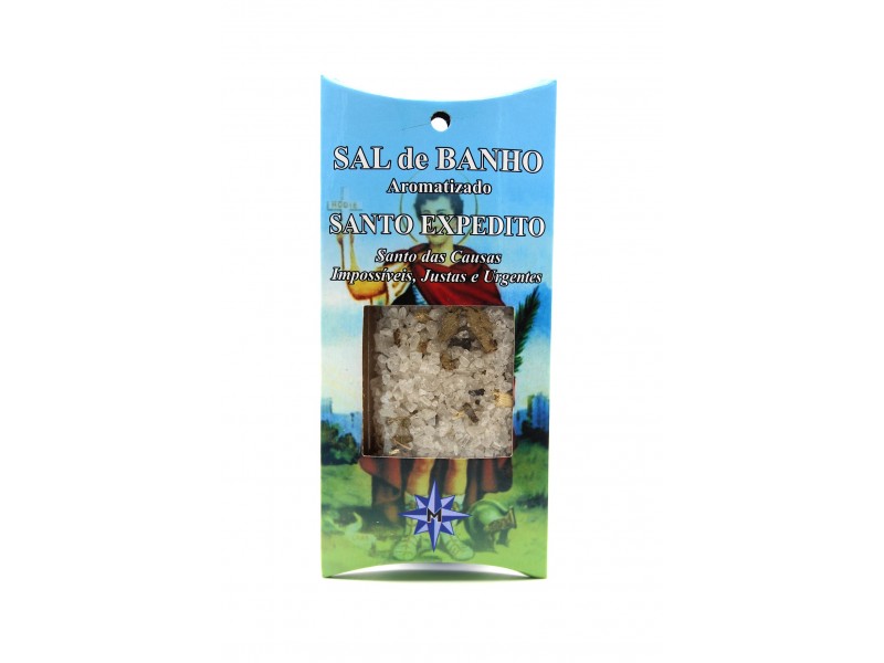 Sal Banho Santo Expedito