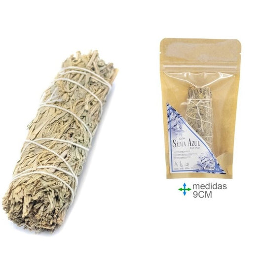 Tocha Salvia Azul