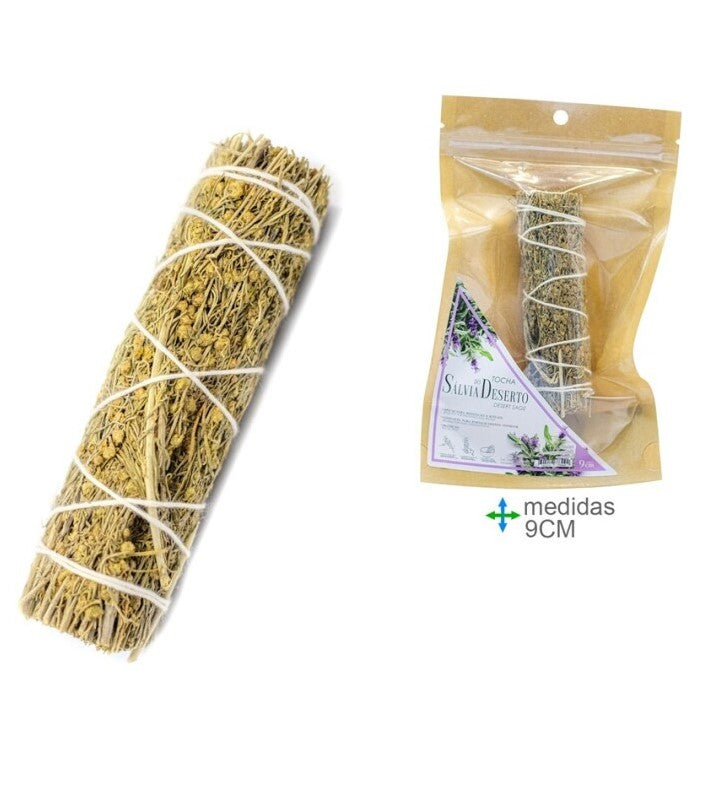 Tocha Salvia do Deserto