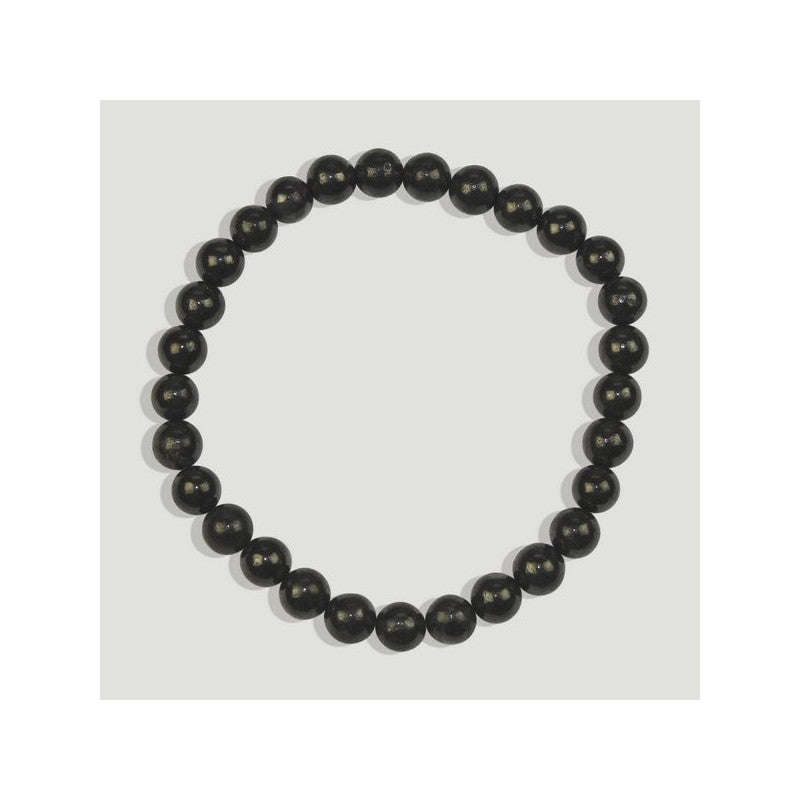 Pulseira Shungite 6mm