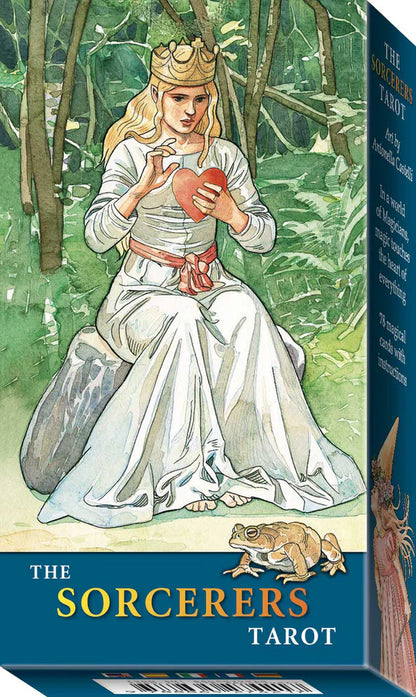 Tarot dos Feitiçeiros