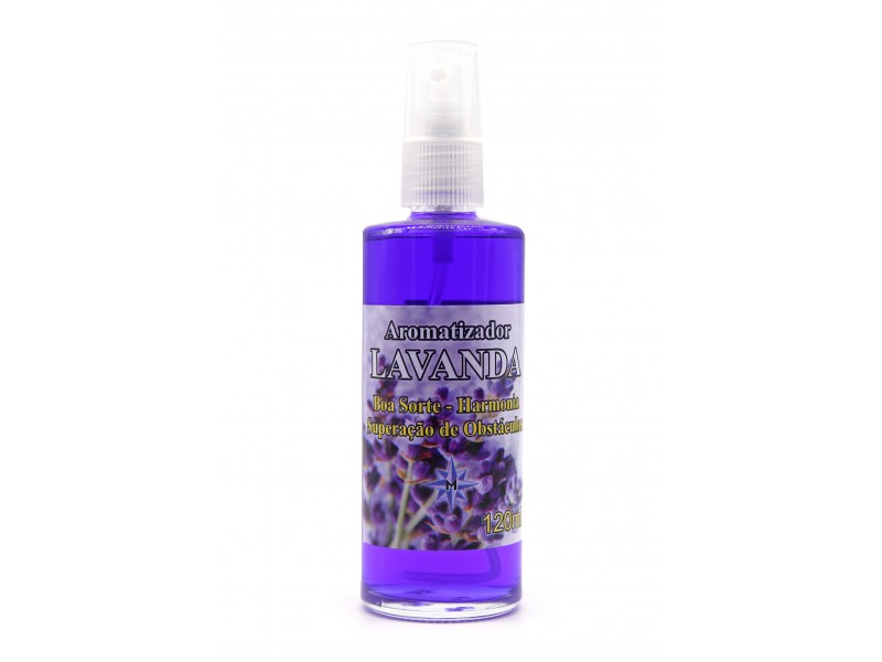 Ambientador Lavanda