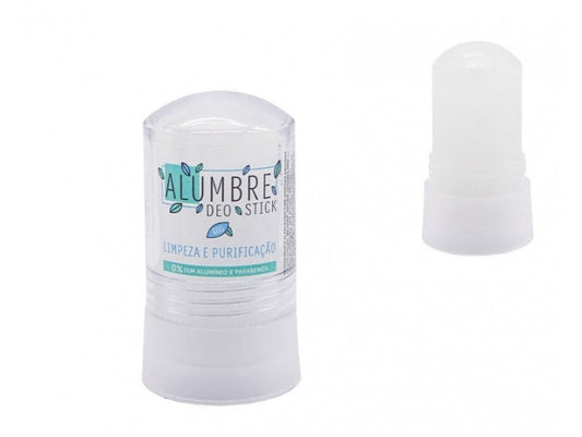 Pedra Alumbre 60 grs