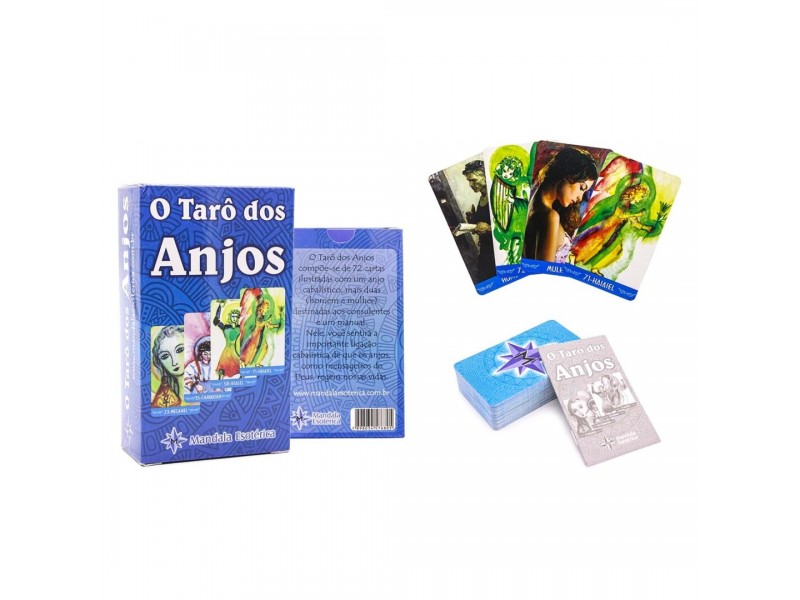 Tarot Anjos