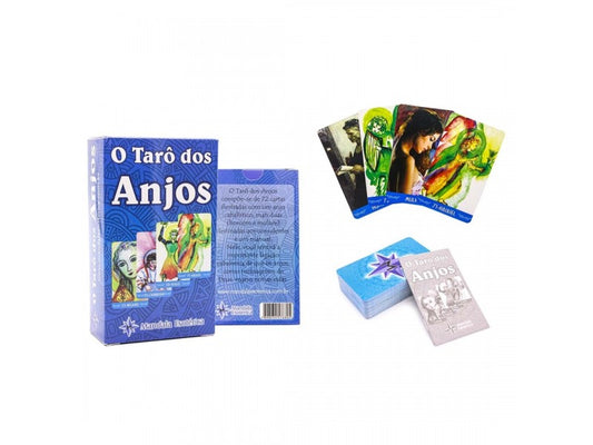 Tarot Anjos